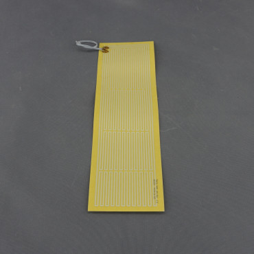 TF1245 - topná fólie PES 12 V, 8 W, lepicí, 520 na 146 mm