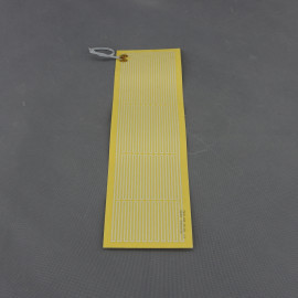 TF1245 - topná fólie PES 12 V, 8 W, lepicí, 520 na 146 mm