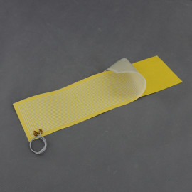 TF1245 - topná fólie PES 12 V, 8 W, lepicí, 520 na 146 mm
