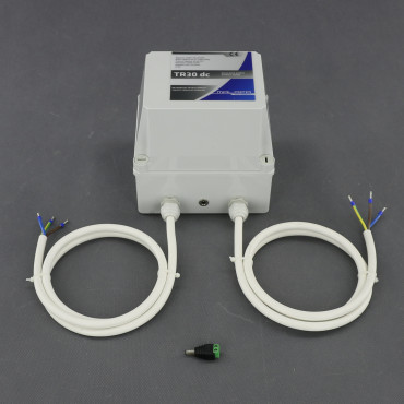 TR30 DC - regulátor napětí 230 V, 4500 W, triakový, 0-10 V DC