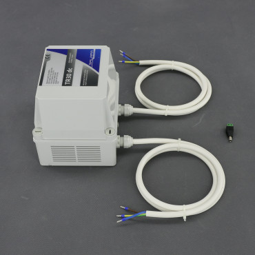 TR30 DC - regulátor napětí 230 V, 4500 W, triakový, 0-10 V DC