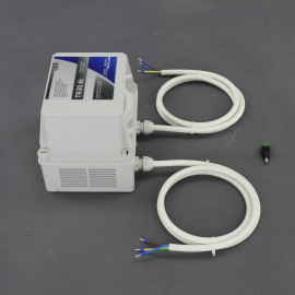 TR30 DC - regulátor napětí 230 V, 4500 W, triakový, 0-10 V DC