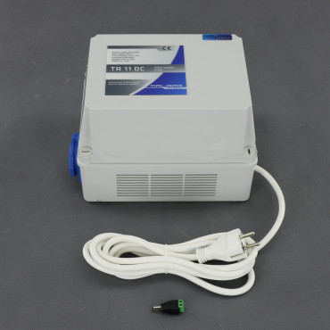 TR11 DC - regulátor napětí 230 V, 900 W, triakový, 0-10 V DC