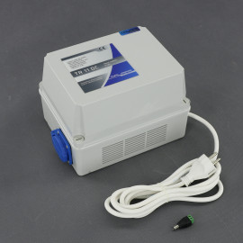 TR11 DC - regulátor napětí 230 V, 900 W, triakový, 0-10 V DC