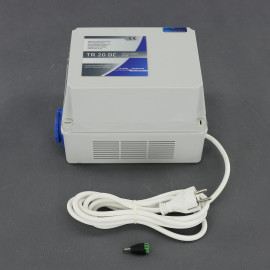 TR20 DC - regulátor napětí 230 V, 2200 W, triakový, 0-10 V DC