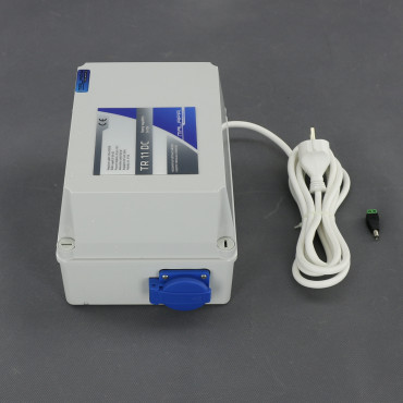 TR11 DC - regulátor napětí 230 V, 900 W, triakový, 0-10 V DC