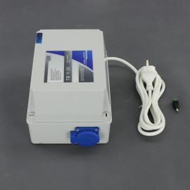 TR11 DC - regulátor napětí 230 V, 900 W, triakový, 0-10 V DC