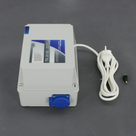 TR20 DC - regulátor napětí 230 V, 2200 W, triakový, 0-10 V DC