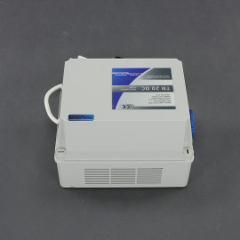 TR20 DC - regulátor napětí 230 V, 2200 W, triakový, 0-10 V DC