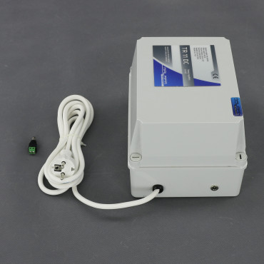 TR11 DC - regulátor napětí 230 V, 900 W, triakový, 0-10 V DC