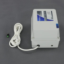 TR11 DC - regulátor napětí 230 V, 900 W, triakový, 0-10 V DC