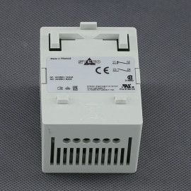 TO11 - mini termostat pro topení, NC a pro chlazení, NO, 230 V