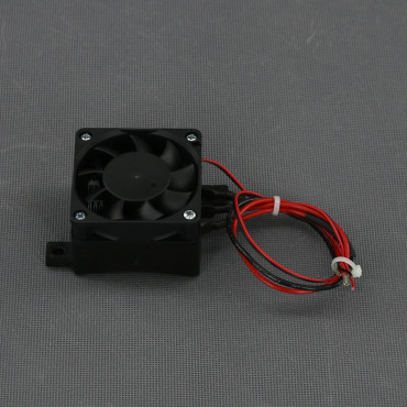 TF3580 - mini teplovzdušné topení 24 V, 200 W, PTC