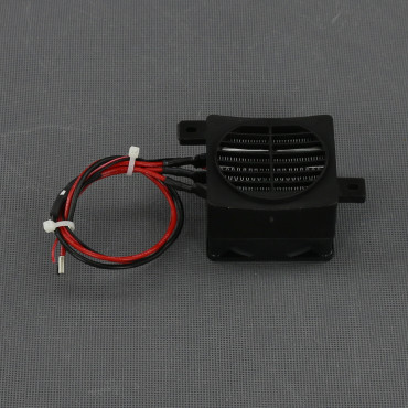 TF3580 - mini teplovzdušné topení 24 V, 200 W, PTC
