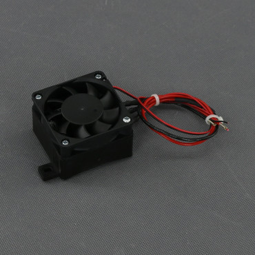 TF3580 - mini teplovzdušné topení 24 V, 200 W, PTC