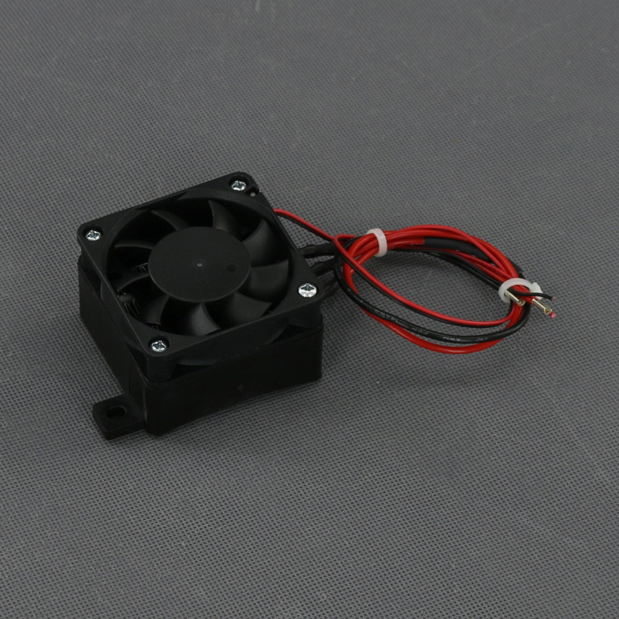 TF3580 - mini teplovzdušné topení 24 V, 200 W, PTC