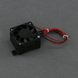 TF3580 - mini teplovzdušné topení 24 V, 200 W, PTC