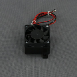 TF3580 - mini teplovzdušné topení 24 V, 200 W, PTC