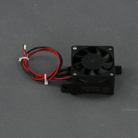 TF3580 - mini teplovzdušné topení 24 V, 200 W, PTC