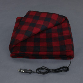 TF2390 - vyhřívací deka 12 V, 42 W, velká, 1500 na 1100 mm