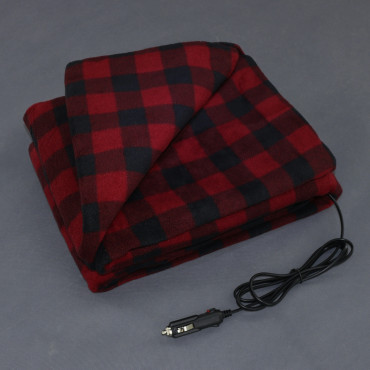 TF2390 - vyhřívací deka 12 V, 42 W, velká, 1500 na 1100 mm