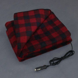TF2390 - vyhřívací deka 12 V, 42 W, velká, 1500 na 1100 mm
