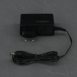 PS03 - napájecí zdroj 230 V na 12 V, 15 W, 1,25 A, do zásuvky