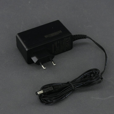 PS03 - napájecí zdroj 230 V na 12 V, 15 W, 1,25 A, do zásuvky