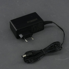 PS03 - napájecí zdroj 230 V na 12 V, 15 W, 1,25 A, do zásuvky