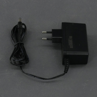 PS03 - napájecí zdroj 230 V na 12 V, 15 W, 1,25 A, do zásuvky
