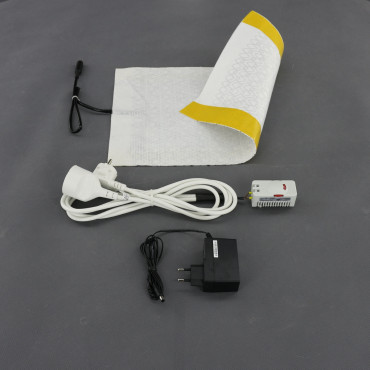 TF3098 - topná podložka do kurníku, psí boudy 12 V, 25 W