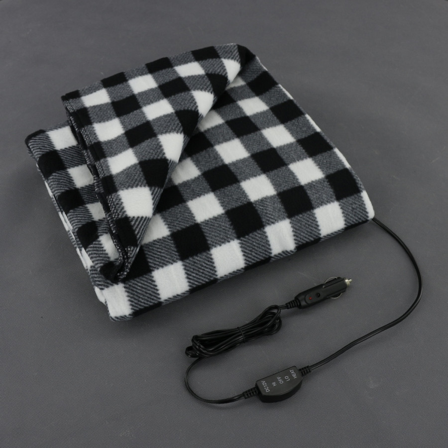 TF2384 - vyhřívací deka 12 V, 45 W, velká, 1500 na 1100 mm