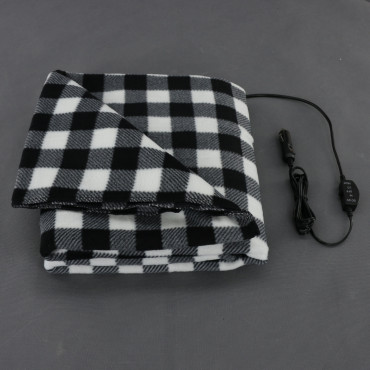 TF2384 - vyhřívací deka 12 V, 45 W, velká, 1500 na 1100 mm