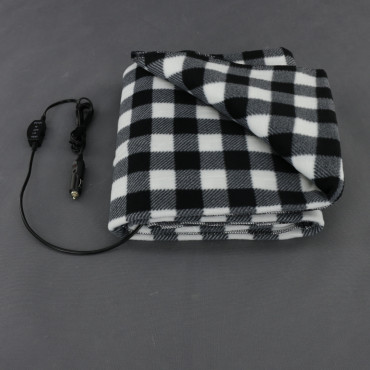 TF2384 - vyhřívací deka 12 V, 45 W, velká, 1500 na 1100 mm