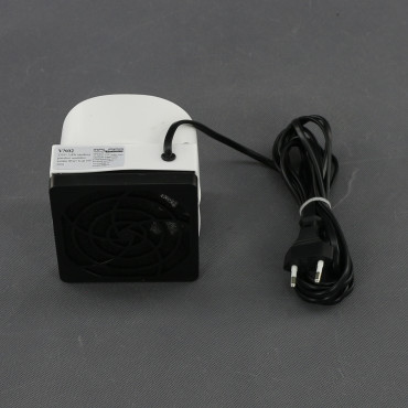 VN02 - nástěnný ventilátor průměr 100 mm, 230 V, 87 m3/h