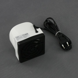 VN02 - nástěnný ventilátor průměr 100 mm, 230 V, 87 m3/h