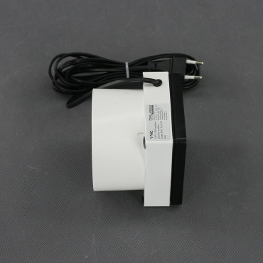 VN02 - nástěnný ventilátor průměr 100 mm, 230 V, 87 m3/h