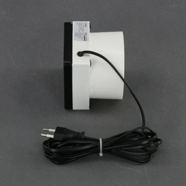 VN02 - nástěnný ventilátor průměr 100 mm, 230 V, 87 m3/h