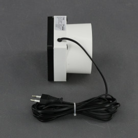 VN02 - nástěnný ventilátor průměr 100 mm, 230 V, 87 m3/h