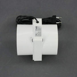 VN04 - vestavný potrubní ventilátor průměr 100 mm, 230 V, 87 m3/h