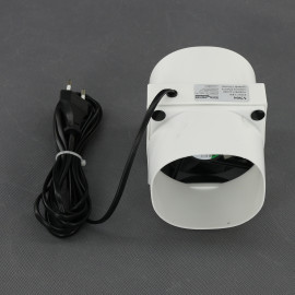 VN04 - vestavný potrubní ventilátor průměr 100 mm, 230 V, 87 m3/h
