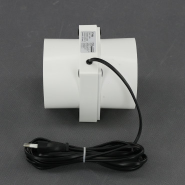VN04 - vestavný potrubní ventilátor průměr 100 mm, 230 V, 87 m3/h