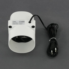 VN04 - vestavný potrubní ventilátor průměr 100 mm, 230 V, 87 m3/h