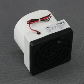 SI86 - nástěnný ventilátor průměr 100 mm, 12 V, 67 m3/h