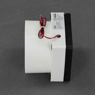 SI86 - nástěnný ventilátor průměr 100 mm, 12 V, 67 m3/h