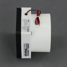SI86 - nástěnný ventilátor průměr 100 mm, 12 V, 67 m3/h