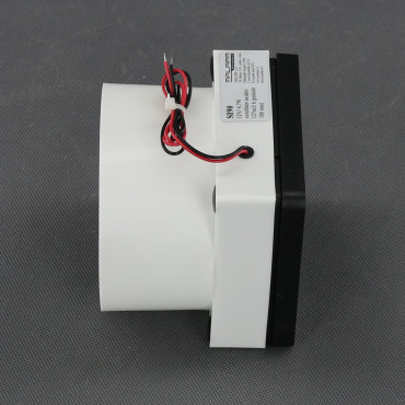 SI90 - nástěnný ventilátor průměr 100 mm, 12 V, 127 m3/h