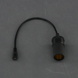 SI900 - redukce konektor zásuvka auto (CL) a 5,5x2,1, 0,2 m