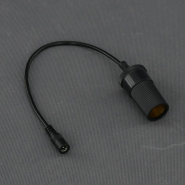 SI900 - redukce konektor zásuvka auto (CL) a 5,5x2,1, 0,2 m