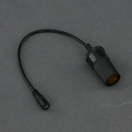 SI900 - redukce konektor zásuvka auto (CL) a 5,5x2,1, 0,2 m